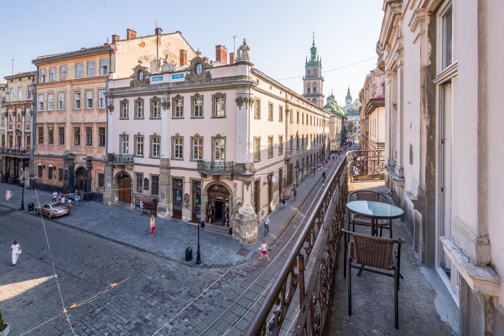 Lviv Apartments Номер фото