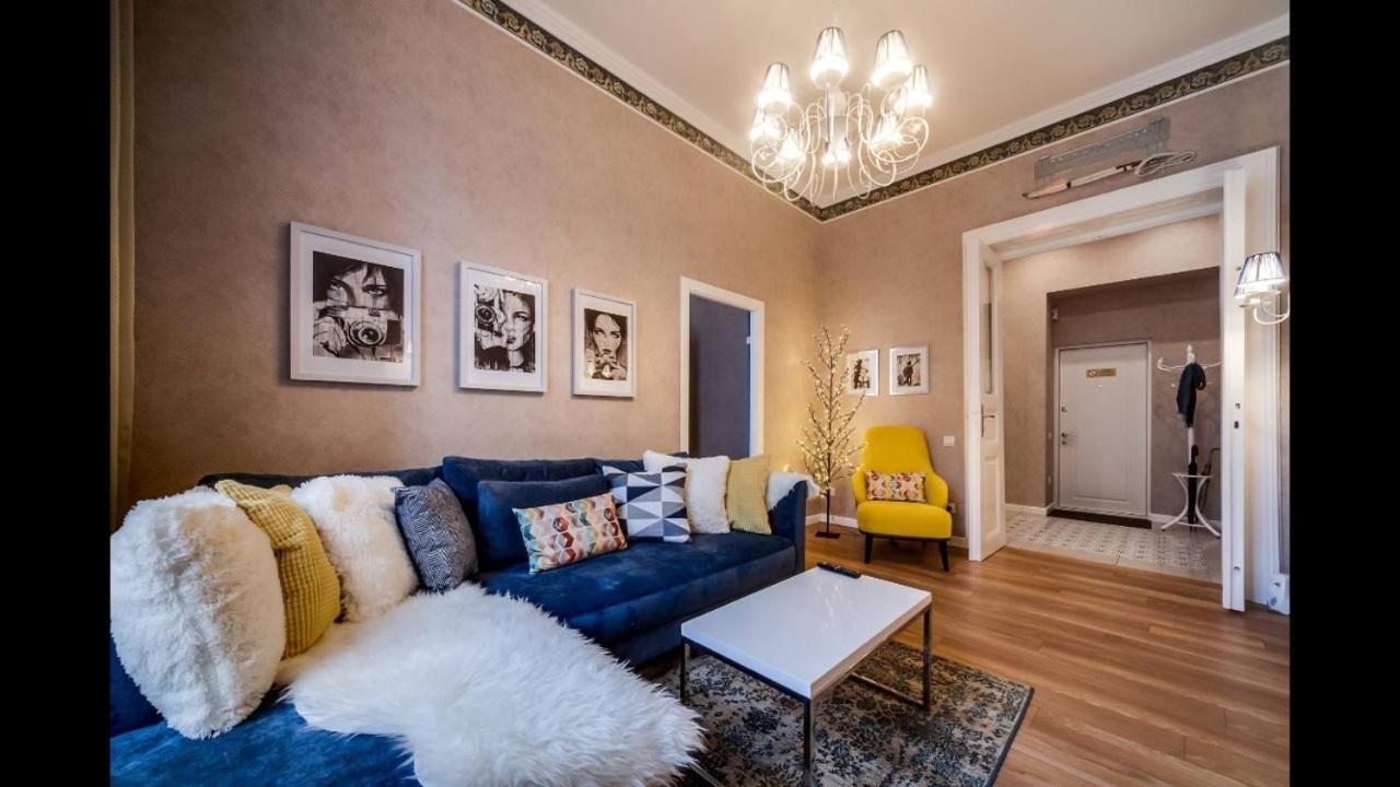 Lviv Apartments Екстер'єр фото
