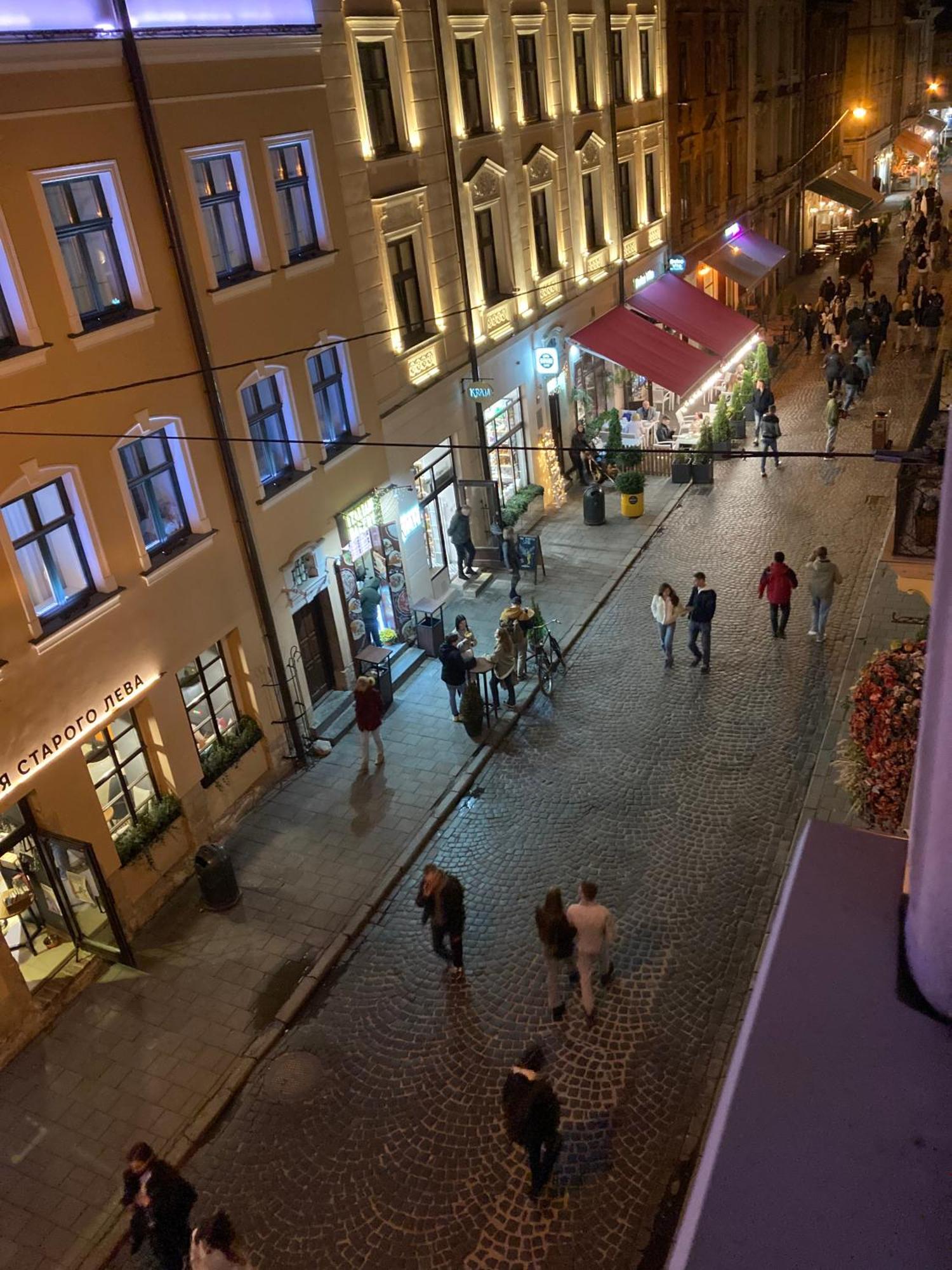 Lviv Apartments Екстер'єр фото