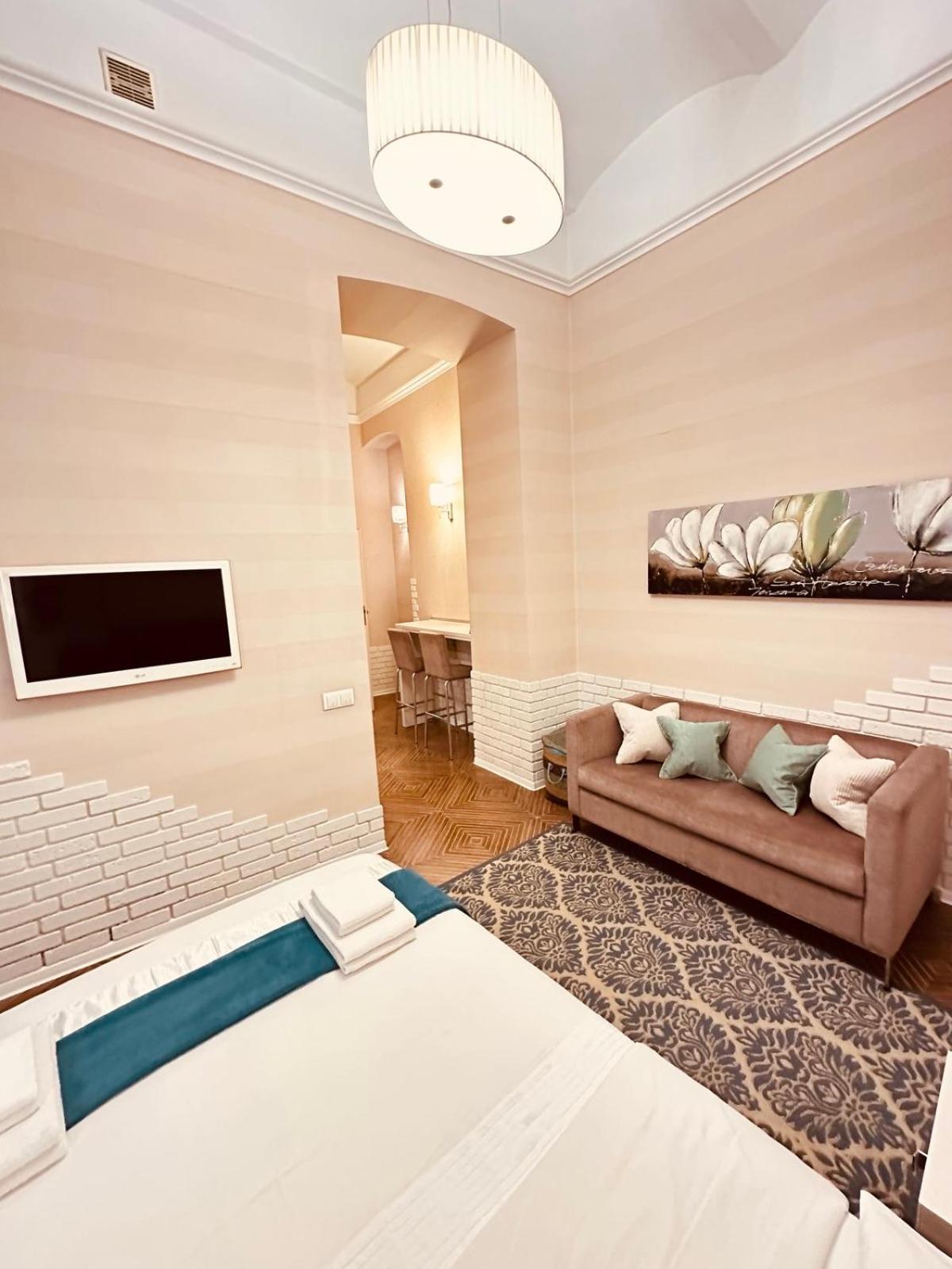 Lviv Apartments Екстер'єр фото