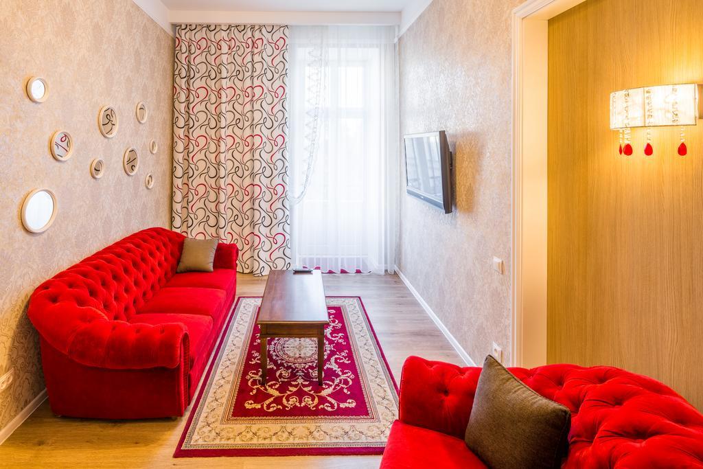 Lviv Apartments Номер фото