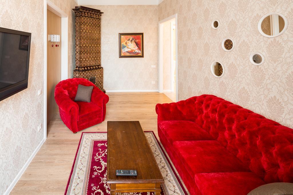 Lviv Apartments Екстер'єр фото