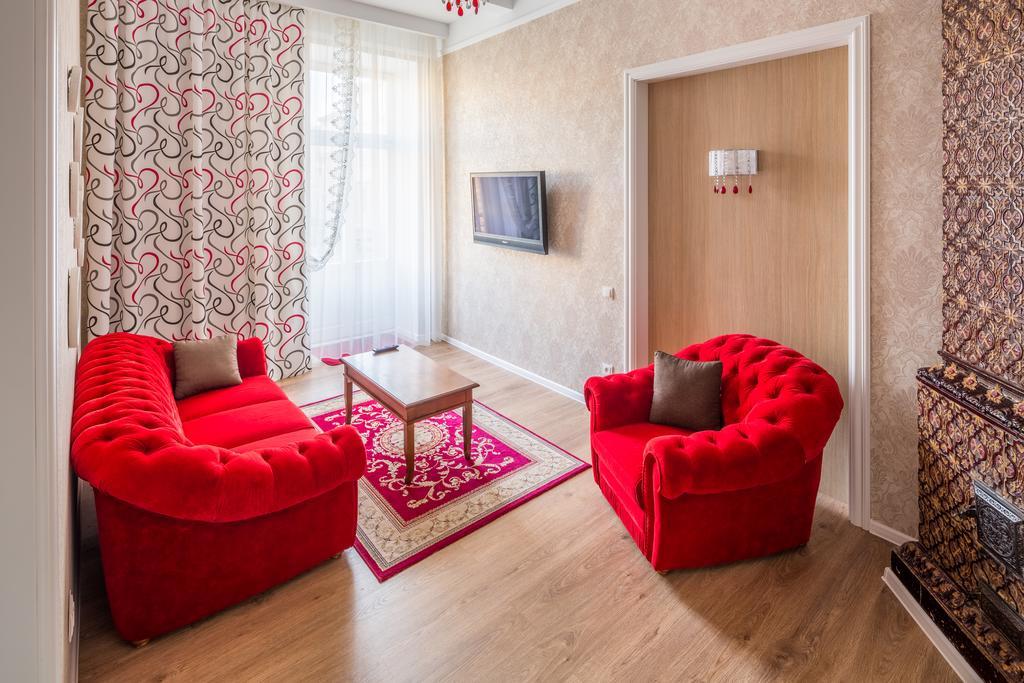 Lviv Apartments Номер фото