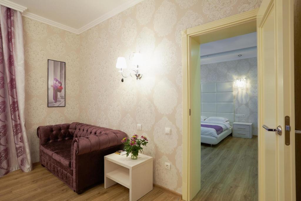 Lviv Apartments Номер фото
