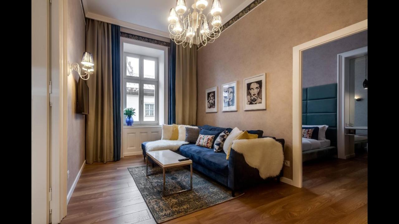 Lviv Apartments Екстер'єр фото