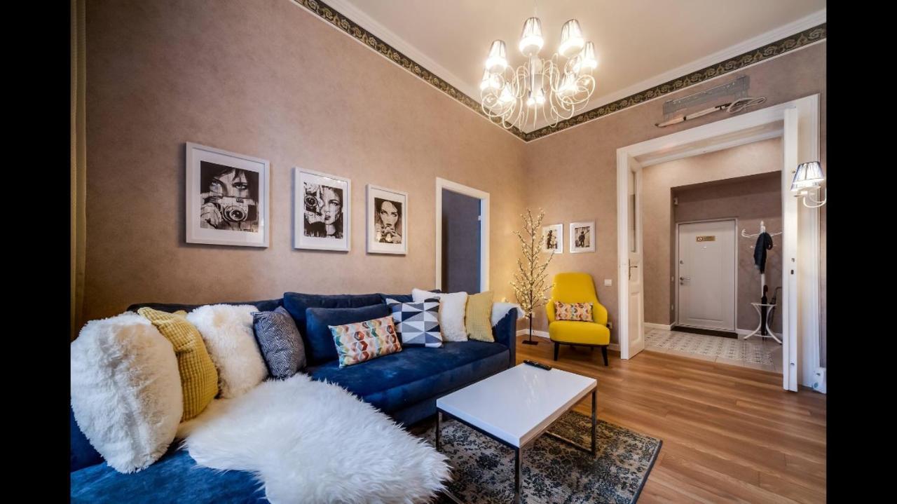 Lviv Apartments Екстер'єр фото