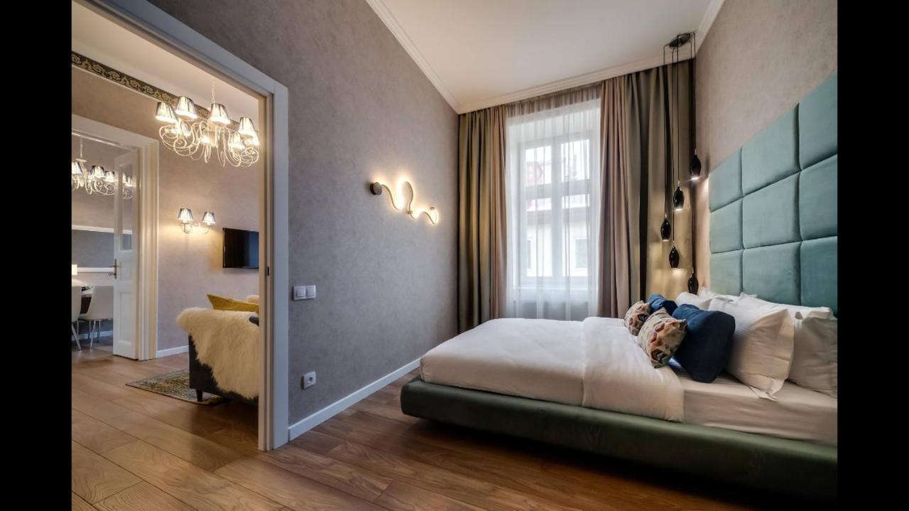 Lviv Apartments Екстер'єр фото