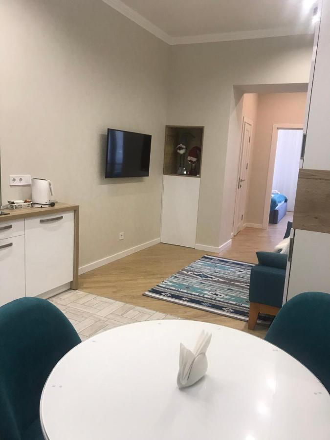 Lviv Apartments Екстер'єр фото
